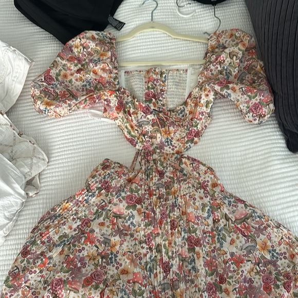 For Love and Lemons Arya mini dress - Picture 3 of 5